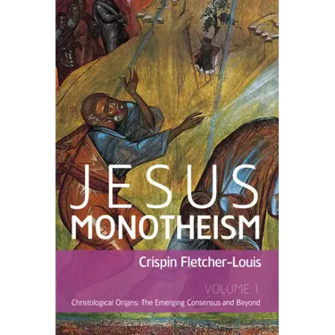 Jesus Monotheism
