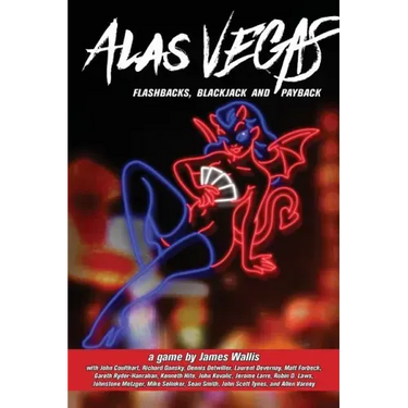 Alas Vegas: Flashbacks, Blackjack and Payback