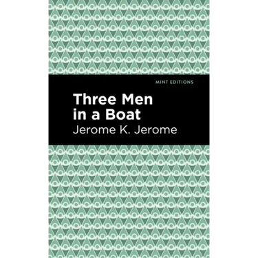 Three Men in a Boat