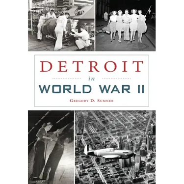 Detroit in World War II
