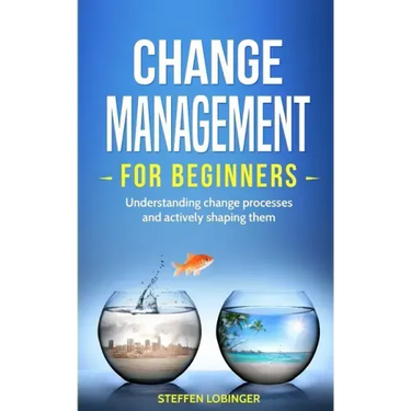 Change Management for Beginners: Understanding change processes and actively shaping them