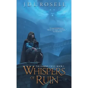 Whispers of Ruin (The Famine Cycle #1)