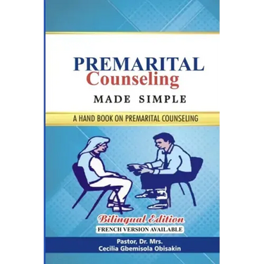 Premarital Counseling Made Simple: A hand book on premarital Counseling