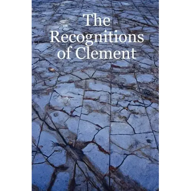 The Recognitions of Clement