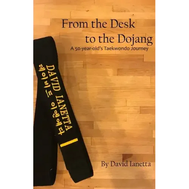 From the Desk to the Dojang