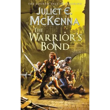 The Warrior's Bond: The Fourth Tale of Einarinn