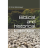 Biblical and historical Calendar