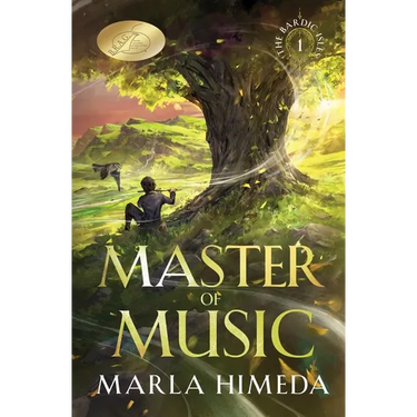 Master of Music: The Bardic Isles Series: Book One