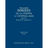 In the Steppes of Central Asia: Study score