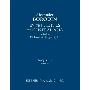 In the Steppes of Central Asia: Study score