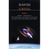 Greig Plays:1: Europe; The Architect; The Cosmonaut's Last Message...