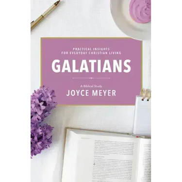 Galatians: A Biblical Study