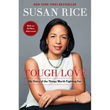 Tough Love: My Story of the Things Worth Fighting for