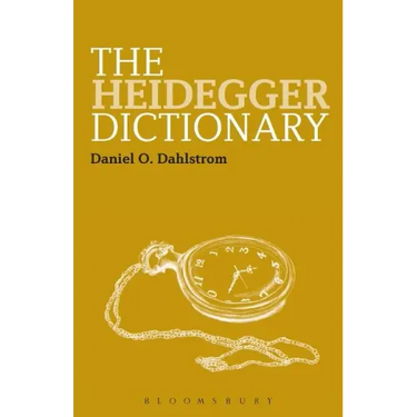 The Heidegger Dictionary