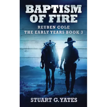 Baptism Of Fire
