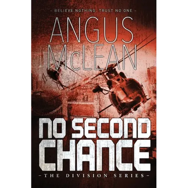 No Second Chance