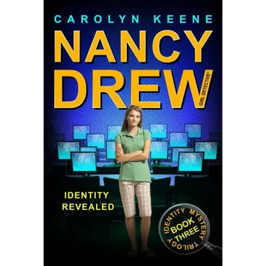 Identity Revealed: Book Three in the Identity Mystery Trilogy