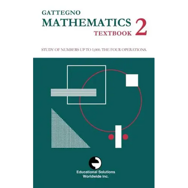 Gattegno Mathematics Textbook 2