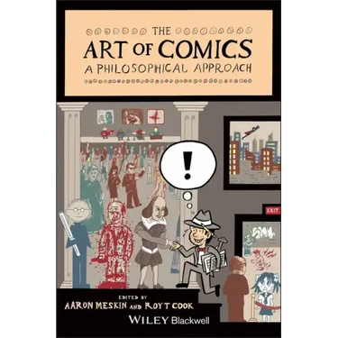 Art of Comics