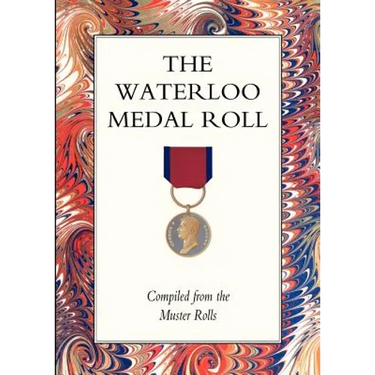 Waterloo Medal Roll
