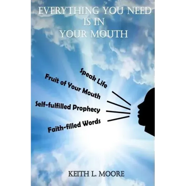 Everything You Need Is in Your Mouth