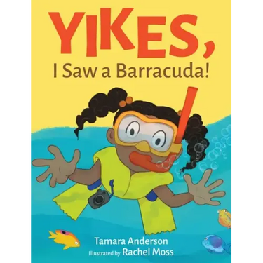 Yikes, I Saw a Barracuda!