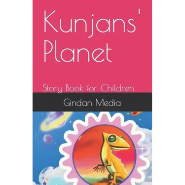 Kunjans' Planet: Story Book for Children