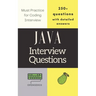 Java Interview Questions: with detailed answers