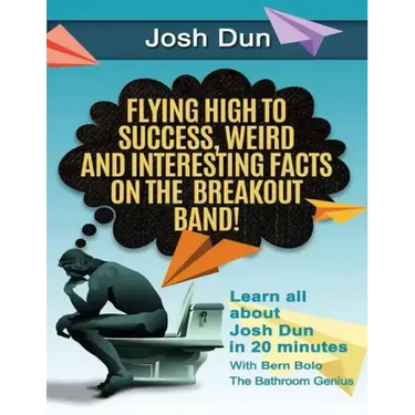 Twenty One Pilots: Flying High to Success, Weird and Interesting Facts on the Breakout Band! And Our DRUMMER Josh Dun