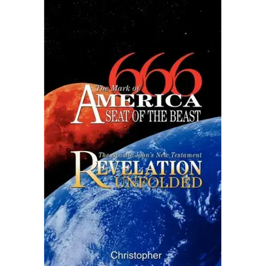 666 The Mark of America - Seat of the Beast