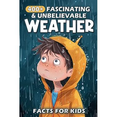 400+ Fascinating & Unbelievable Weather Facts for Kids: Explore Stormy Skies, Extreme Climates, Weather Wonders & More! (The Ultimate Adventure for Yo