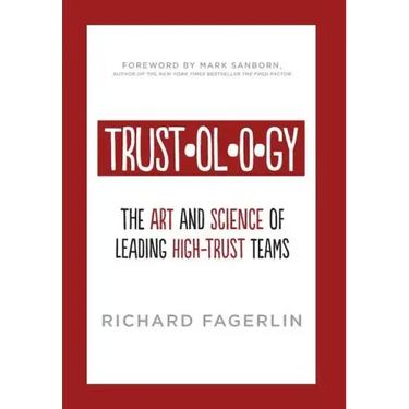 Trustology Hard Cover
