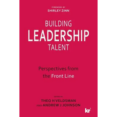 Building Leadership Talent: Perspectives from the Front Line