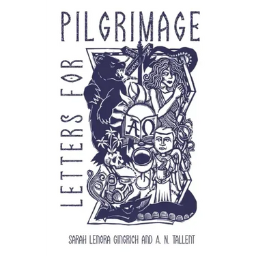 Letters for Pilgrimage: Lenten Meditations for Teen Girls