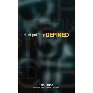 Discipleship Defined