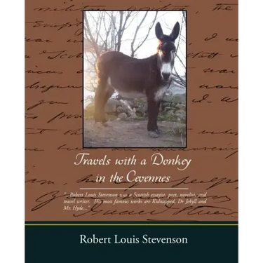 Travels with a Donkey in the Cevennes