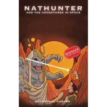 Nathunter and the Adventures in Space