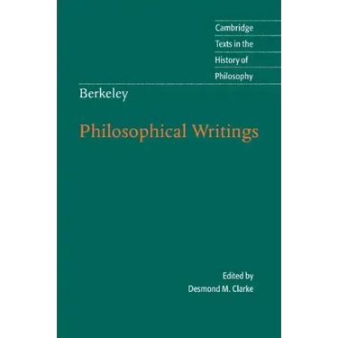 Berkeley: Philosophical Writings