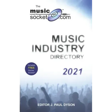 The MusicSocket.com Music Industry Directory 2021