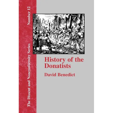 History of the Donatists
