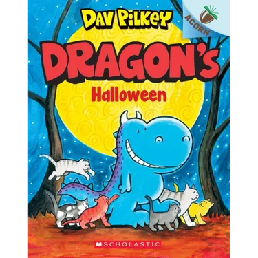Dragon's Halloween: An Acorn Book (Dragon #4): Volume 4
