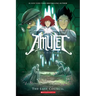 The Last Council: A Graphic Novel (Amulet #4): Volume 4