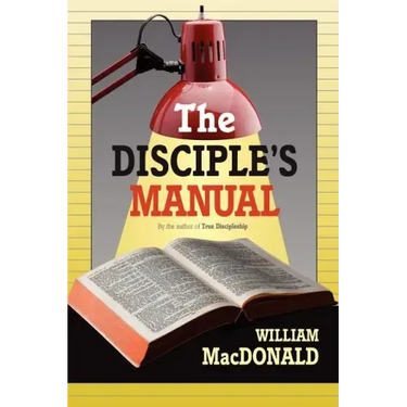 The Disciple's Manual
