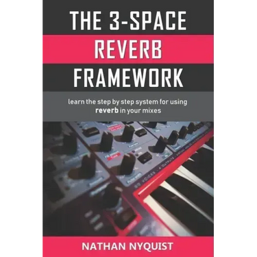 The 3-Space Reverb Framework: Learn the step by step system for using reverb in your mixes