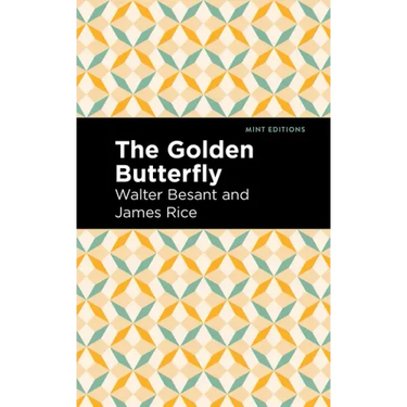 The Golden Butterfly
