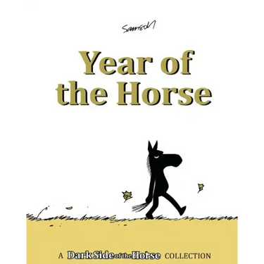 Year of the Horse: A Dark Side of the Horse Collection