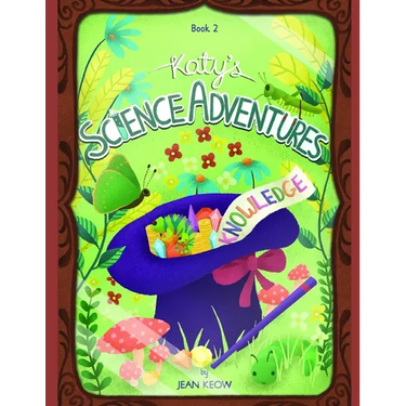 Katy's SCIENCE ADVENTURES: Book 2