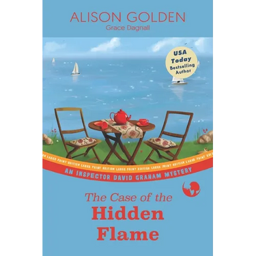The Case of the Hidden Flame
