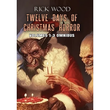 Twelve Days of Christmas Horror Omnibus