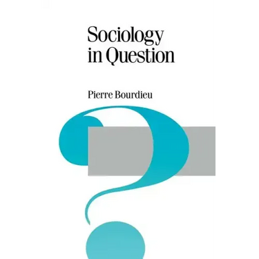 Sociology in Question
